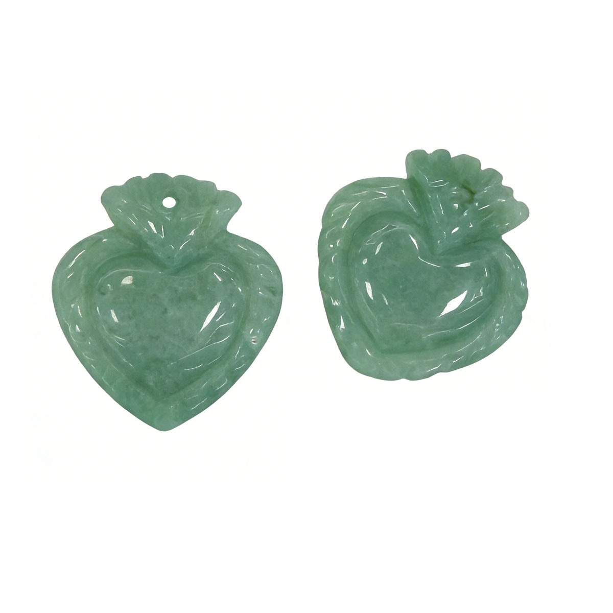2:Green Eastern Tomb Jade