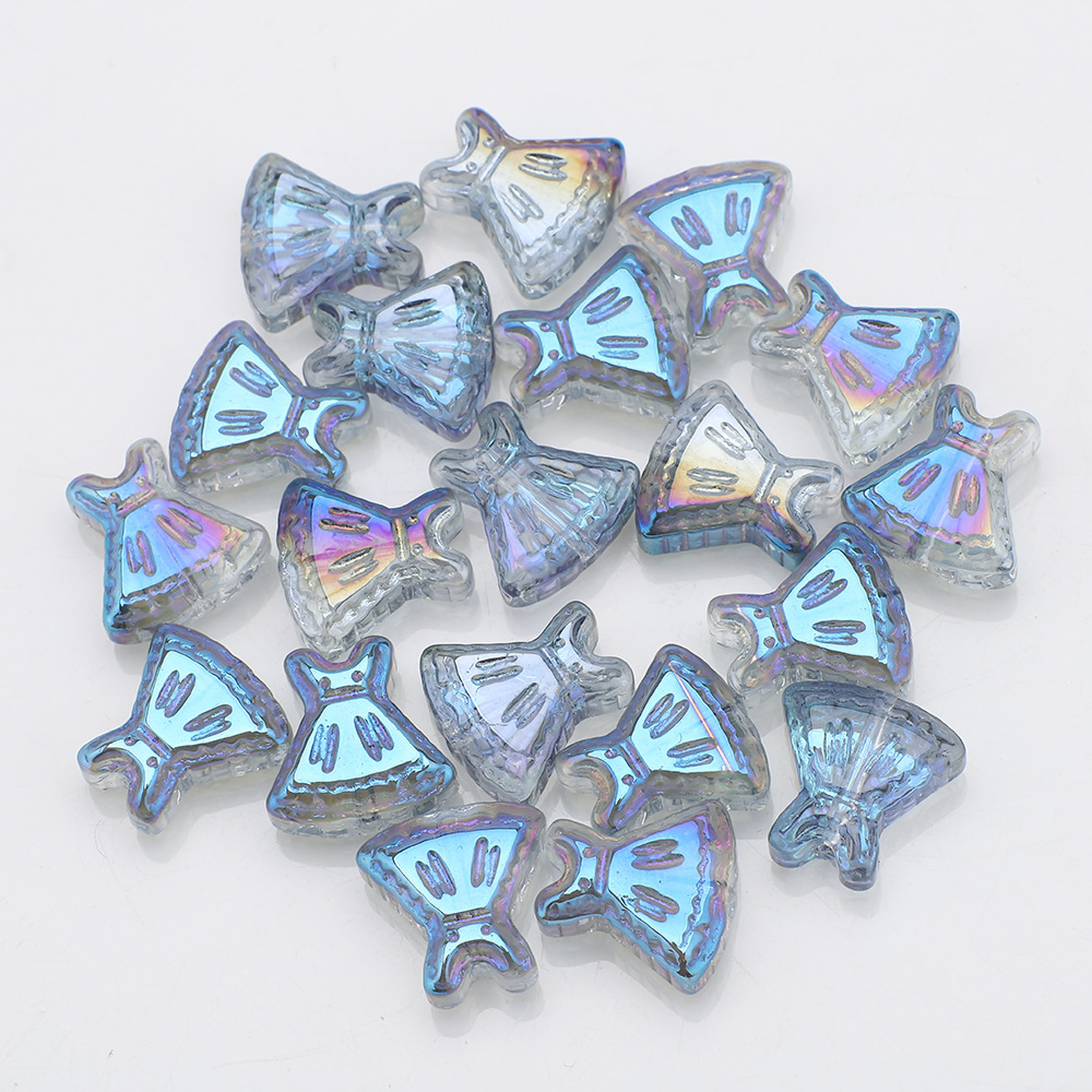 Semi-transparent blue