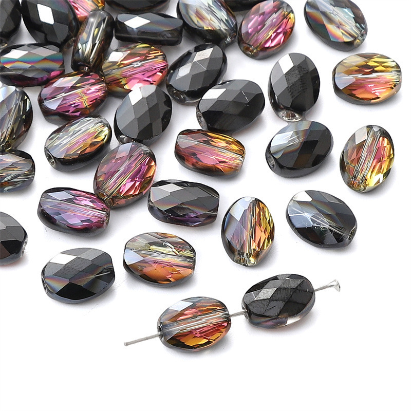 Transparent deep purple