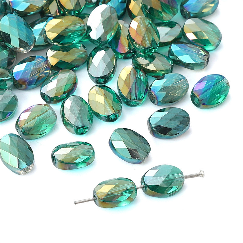 13:Transparent dark green