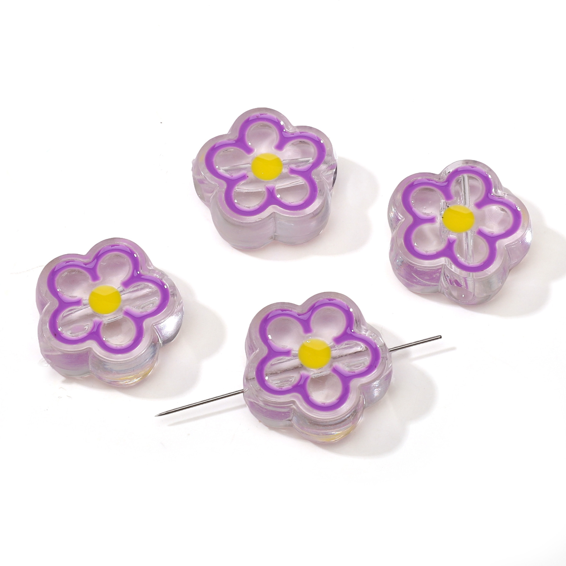 purple