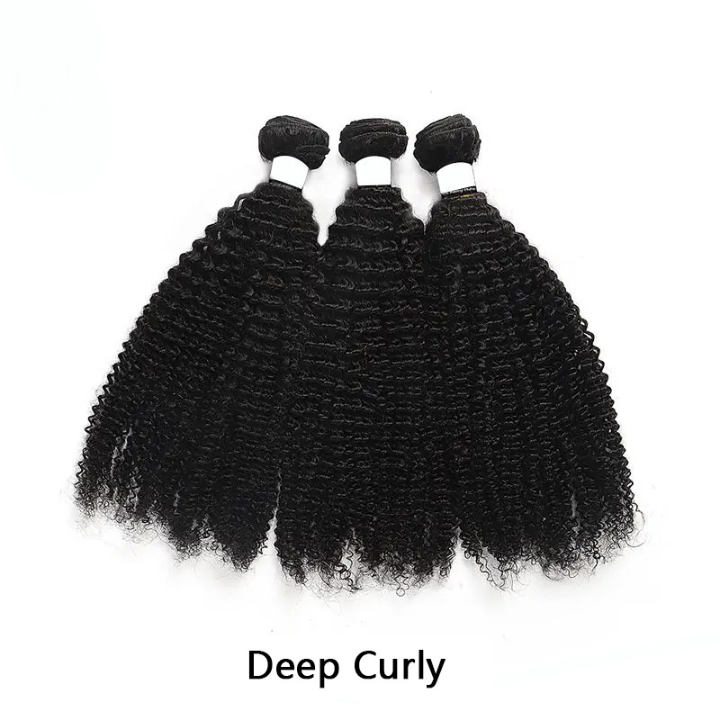 Deep Curly