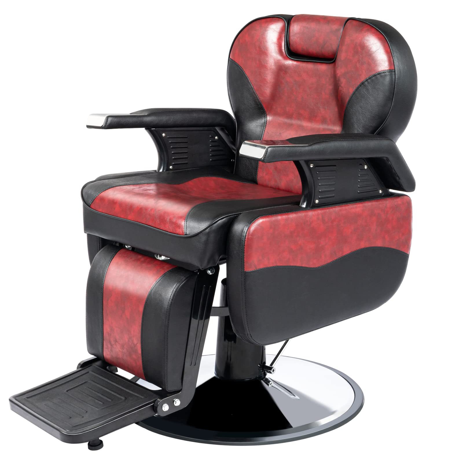 Dark red