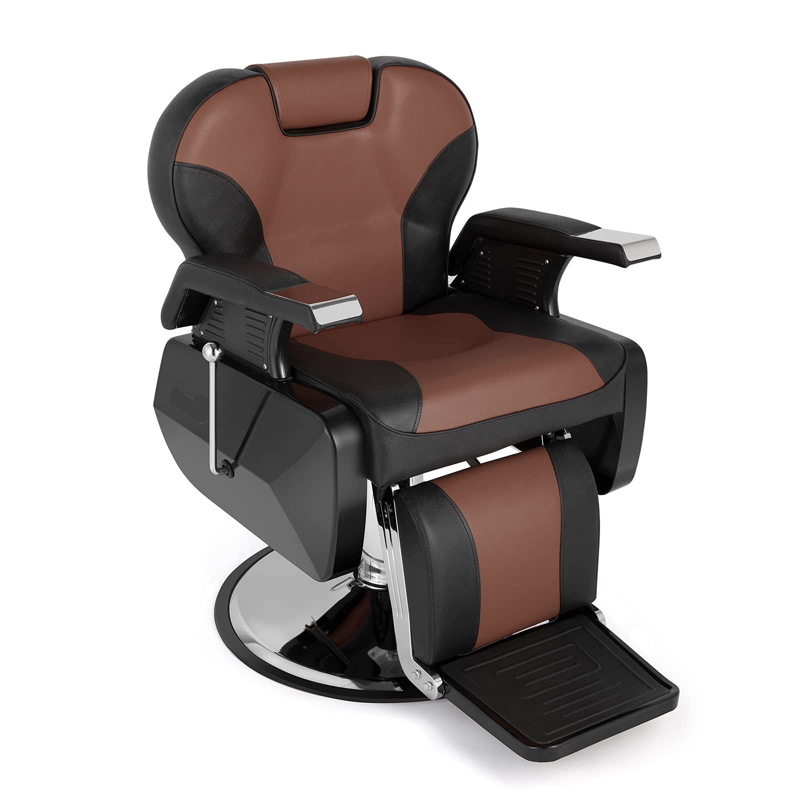 dark brown