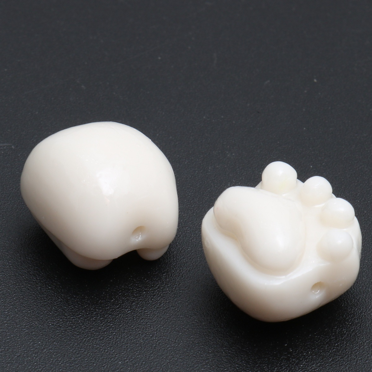 5:milky white