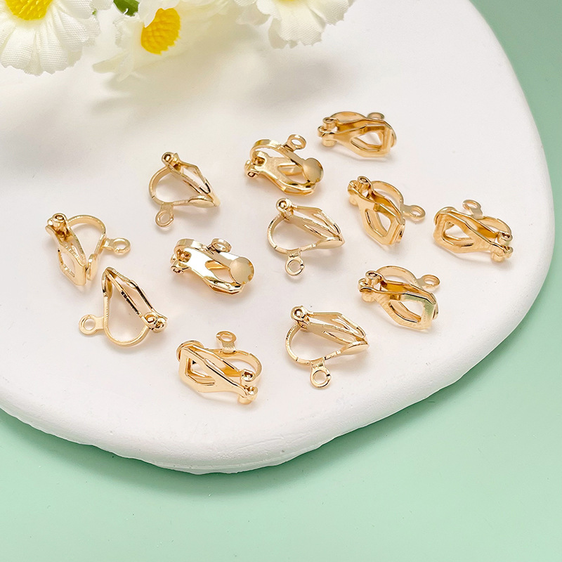 5:KC gold color plated(Perforated)