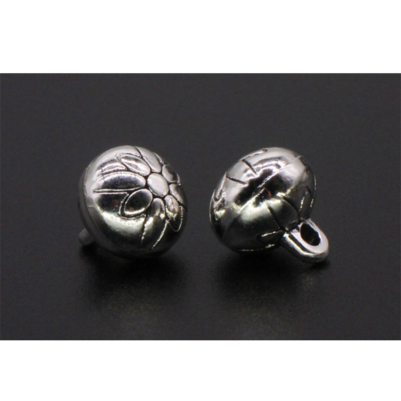 2 color de plata antigua