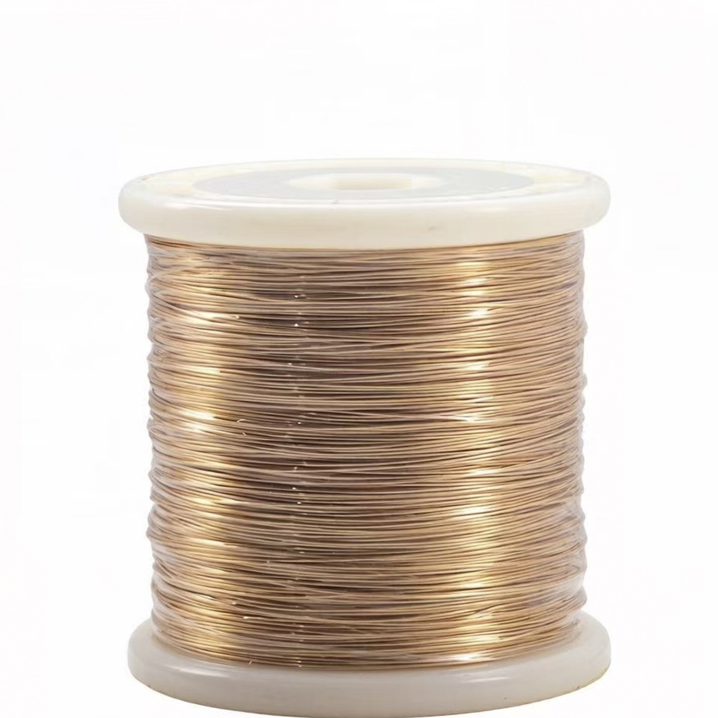 14K Gold color 0.6mm