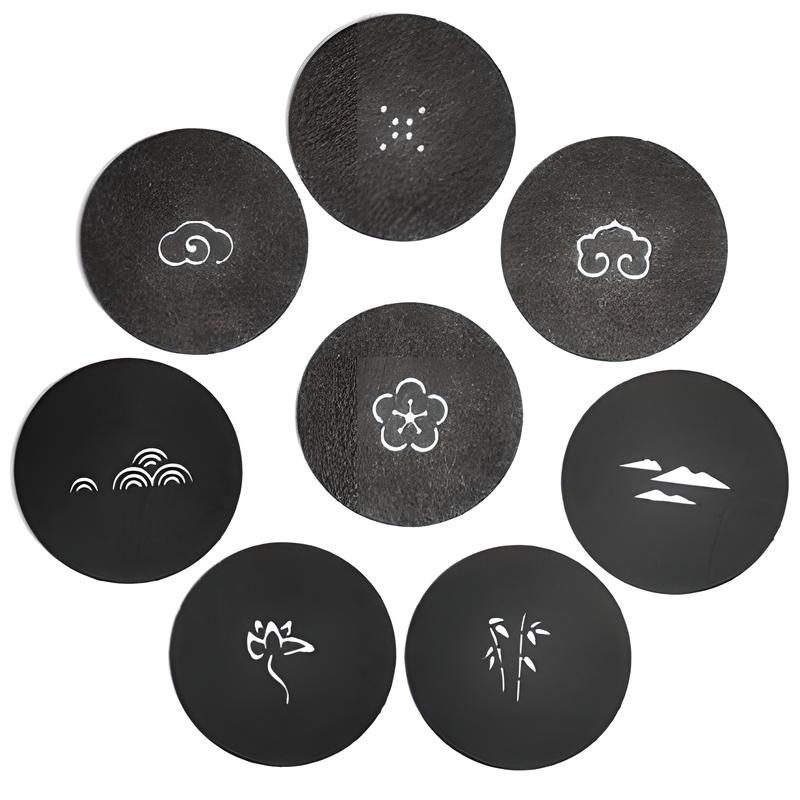 10:black 12CM