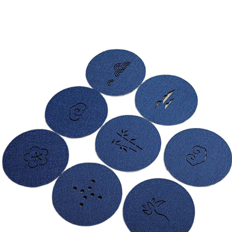 12:sapphire blue 12CM
