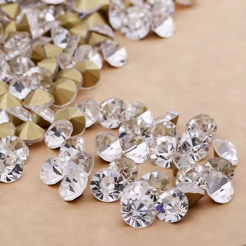White S12 # Diameter about 3mm (2880 pieces/pack)