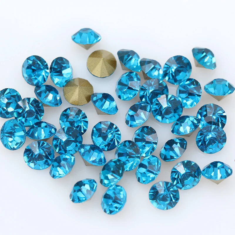 Kong lan S12 # Diameter about 3mm (2880 pieces/pac