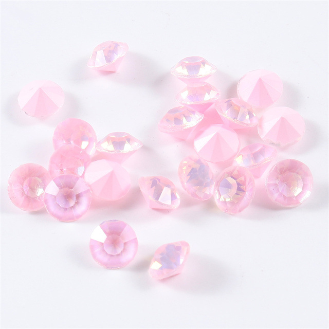 31:Mocha light pink opal