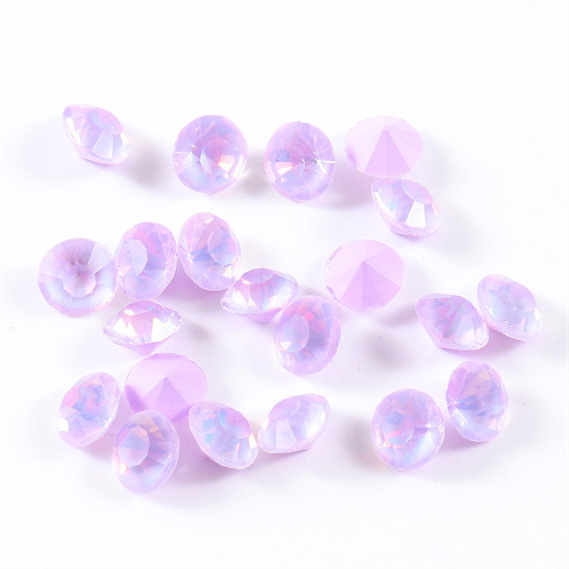 32:Mocha light purple opal