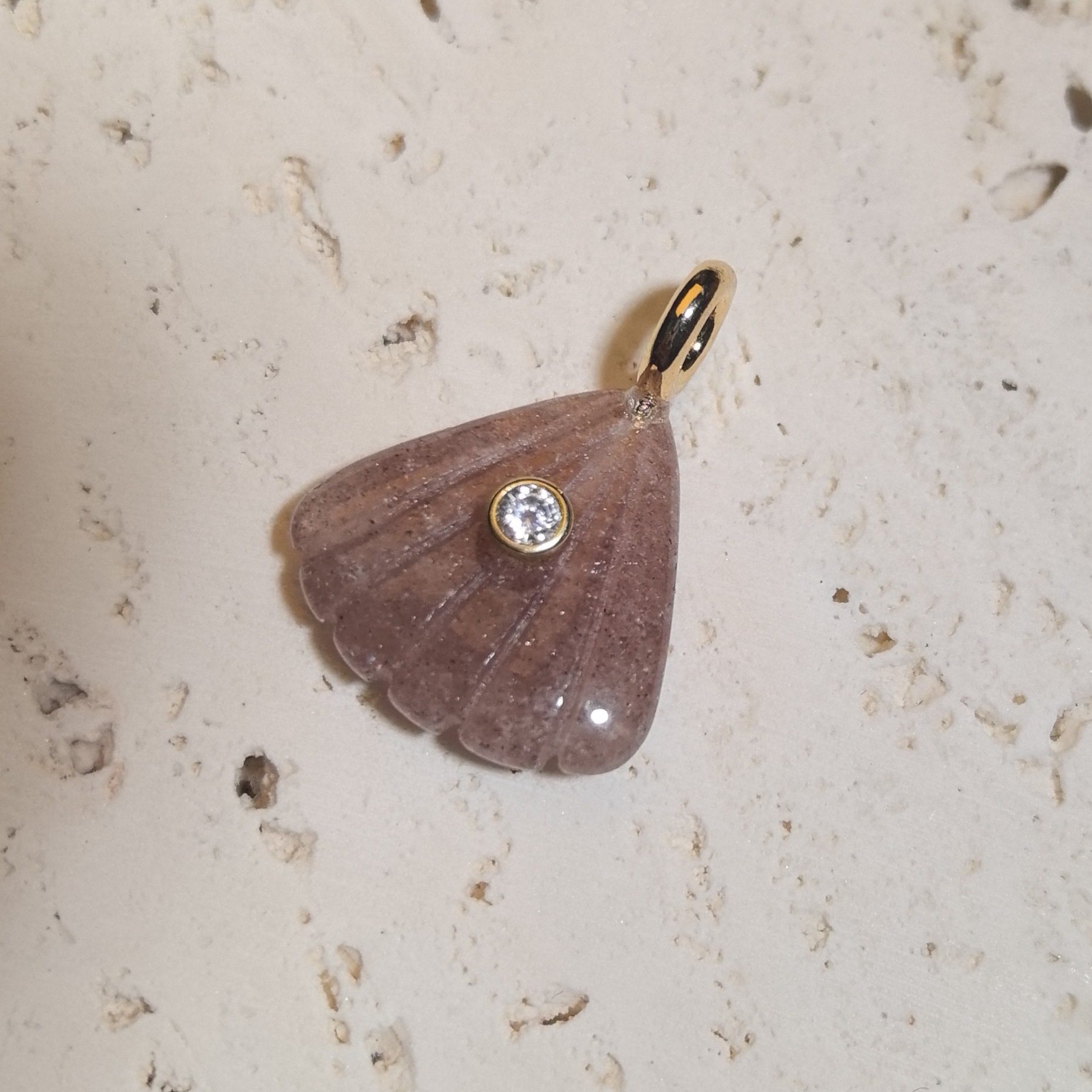 13 Strawberry Quartz