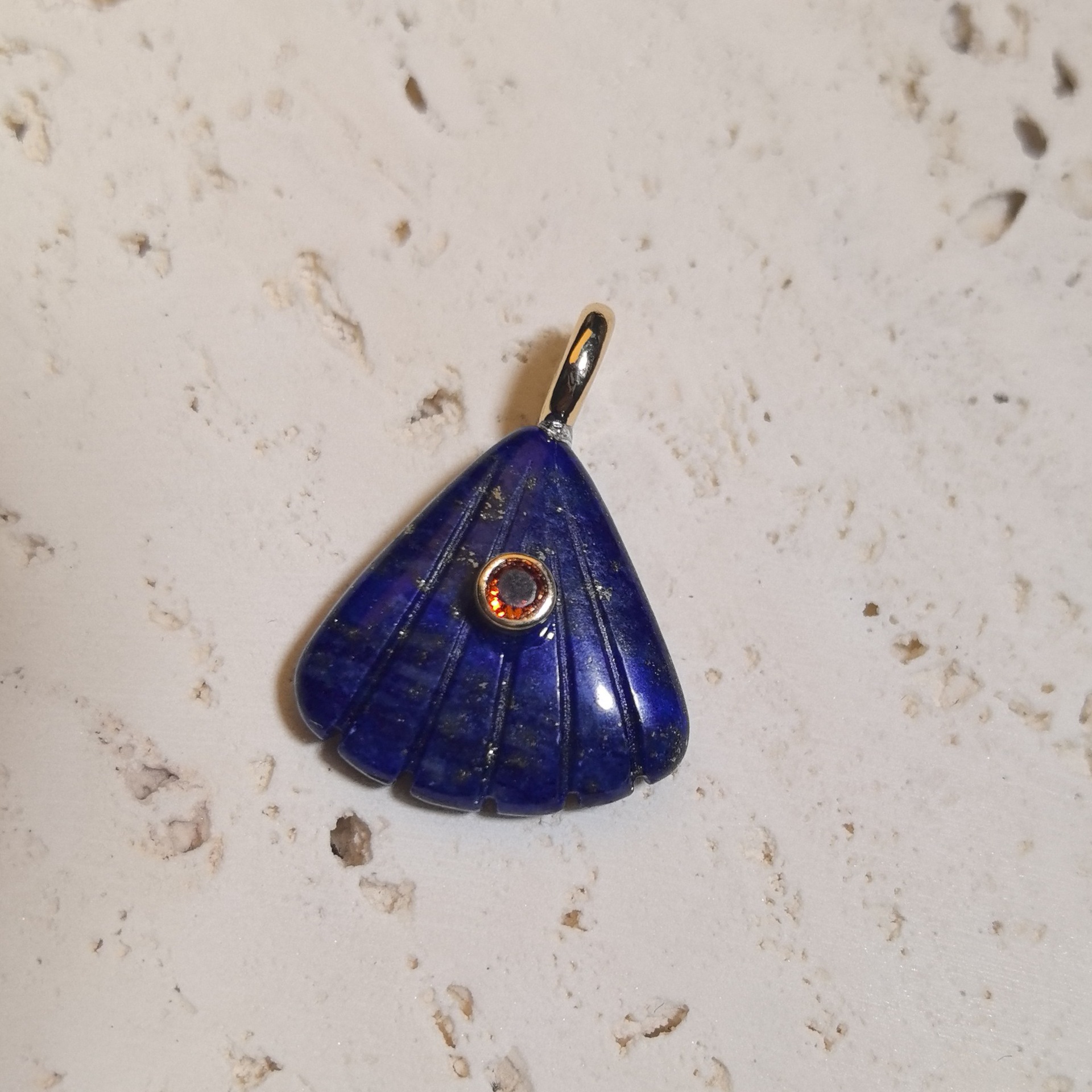 12:Lapis lazuli