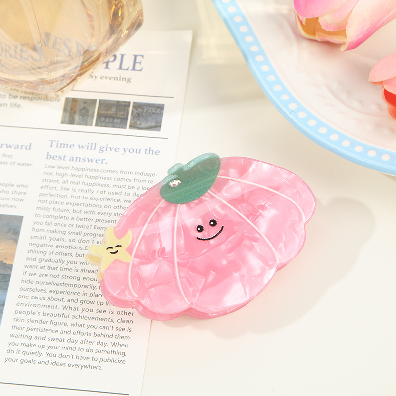 1:Pink shell