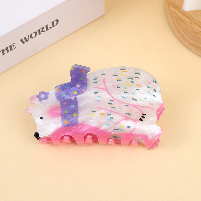 2:Pink Bear