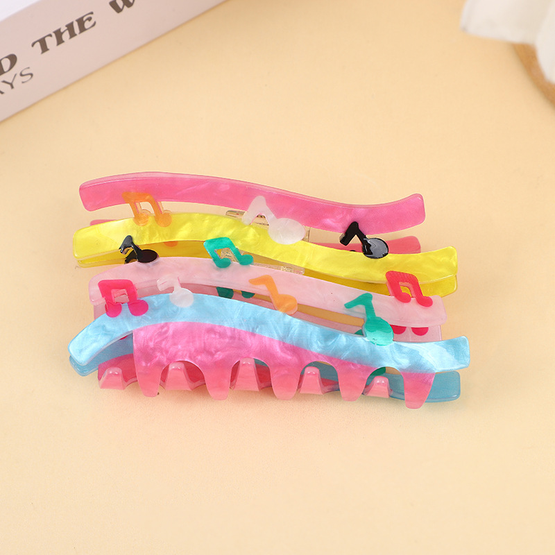 9:Mixed color note