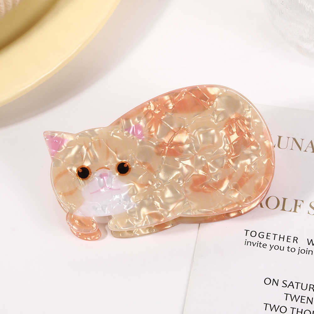 1:85mm Small orange cat