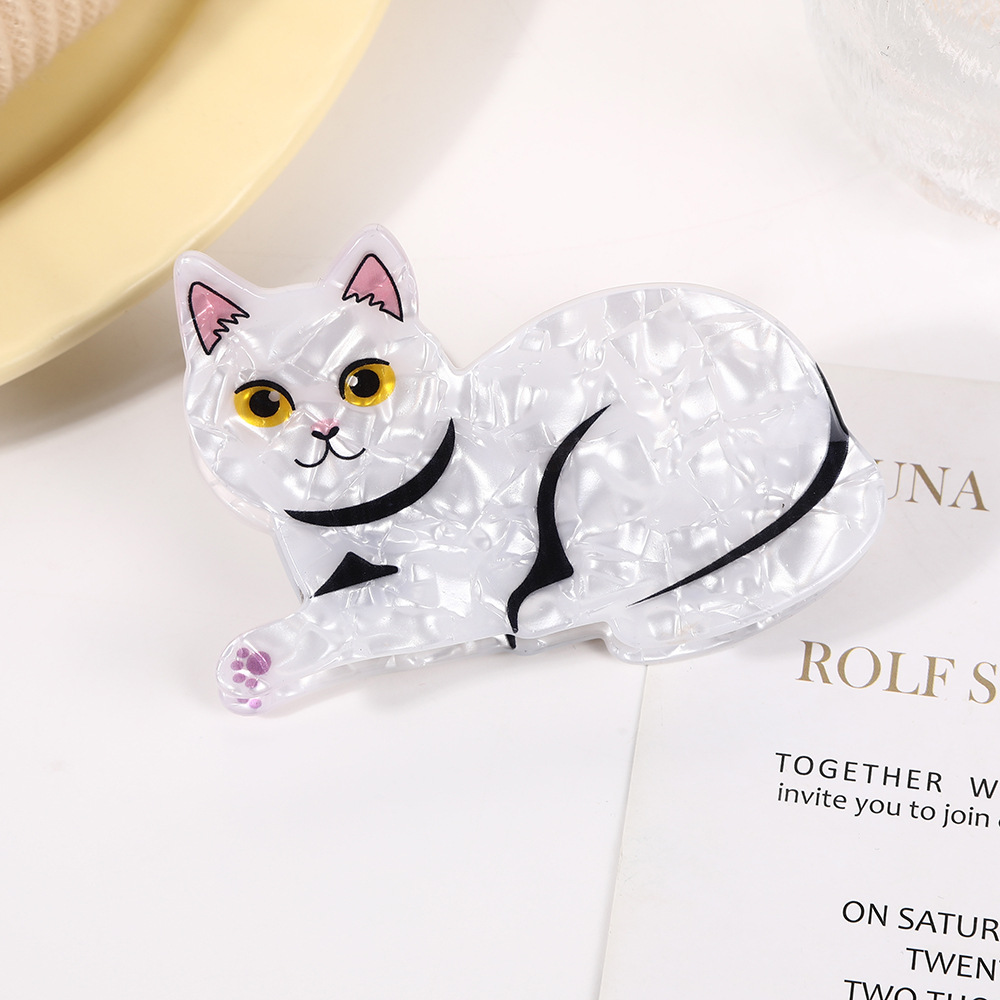2:87mm Little White Cat