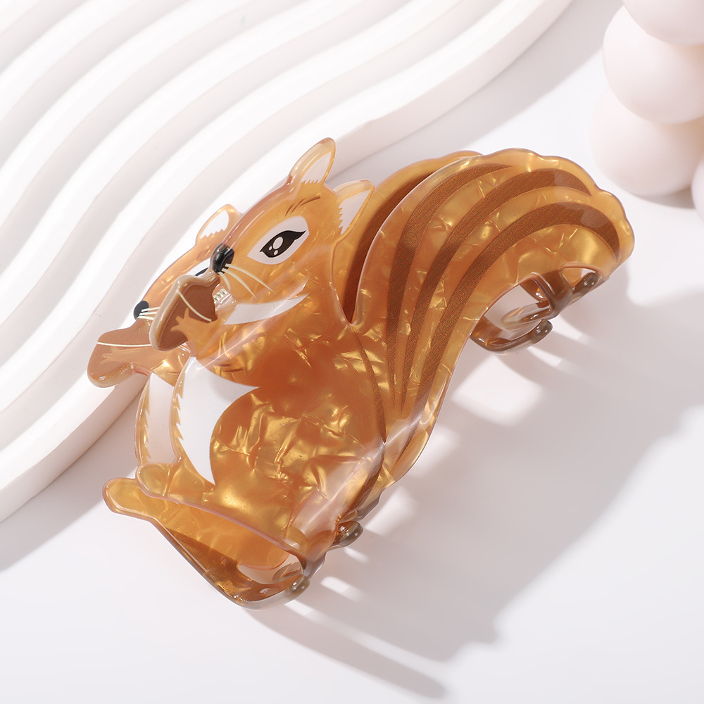 1:Squirrel 10cm