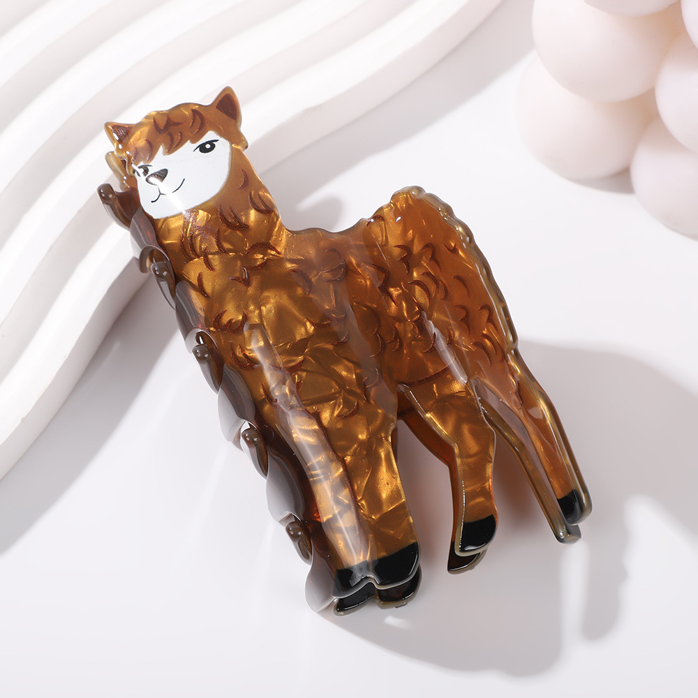 2:Alpaca 9cm