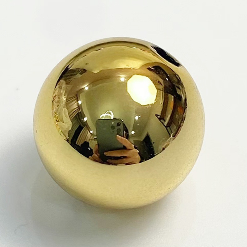 Gold 10mm aperture 2.5mm