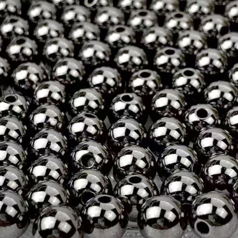 Gun black 10mm aperture 2.5mm