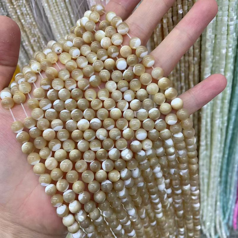 Original Color 8mm/46pcs