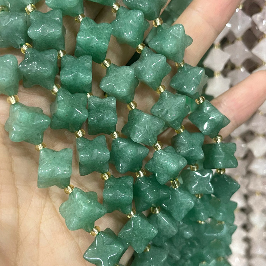 1 Green Aventurine