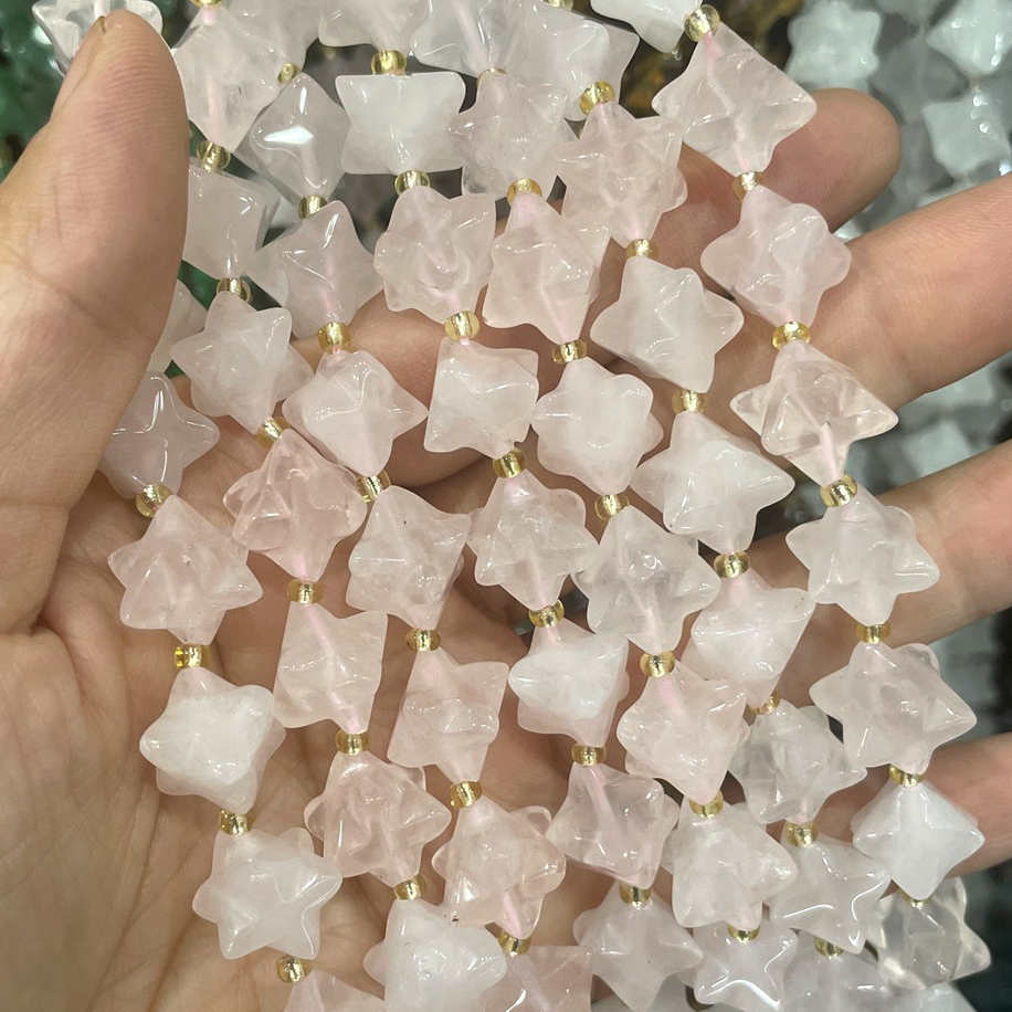 2 Rose Quartz