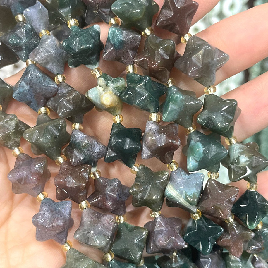 5 India agate