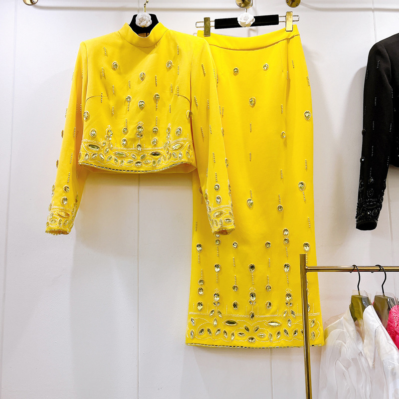Yellow