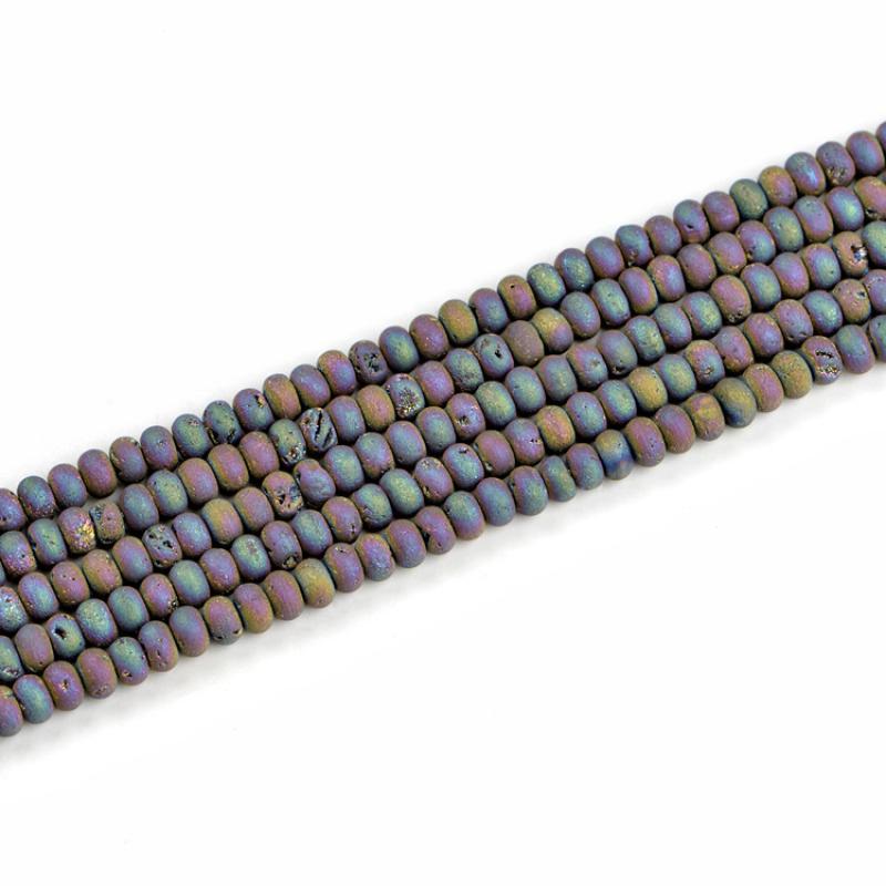 11:electroplating multicolored