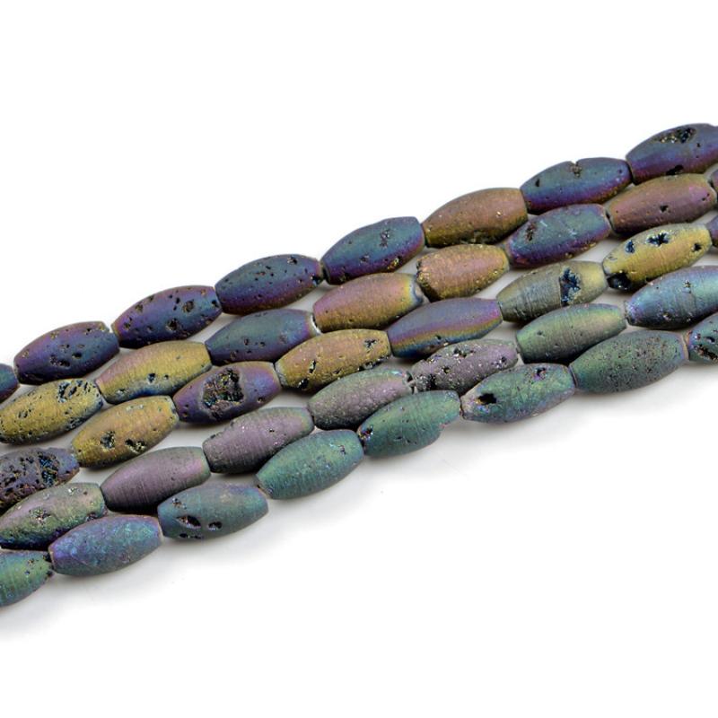 11:electroplating multicolored