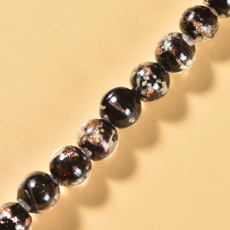 black porcelain 8MM
