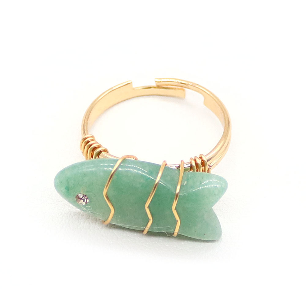 3:Green aventurine