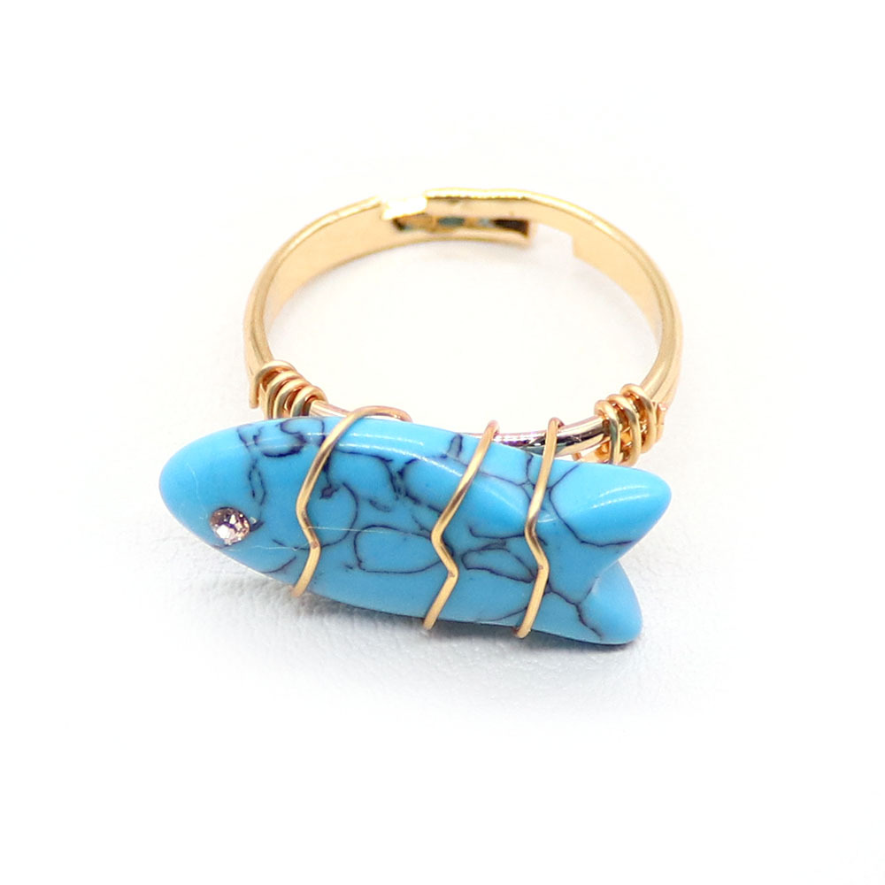 8:Blue turquoise