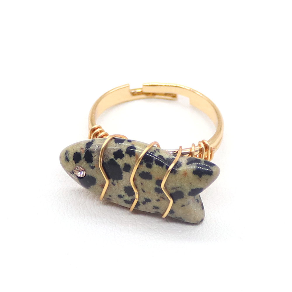 11:Speckled stone