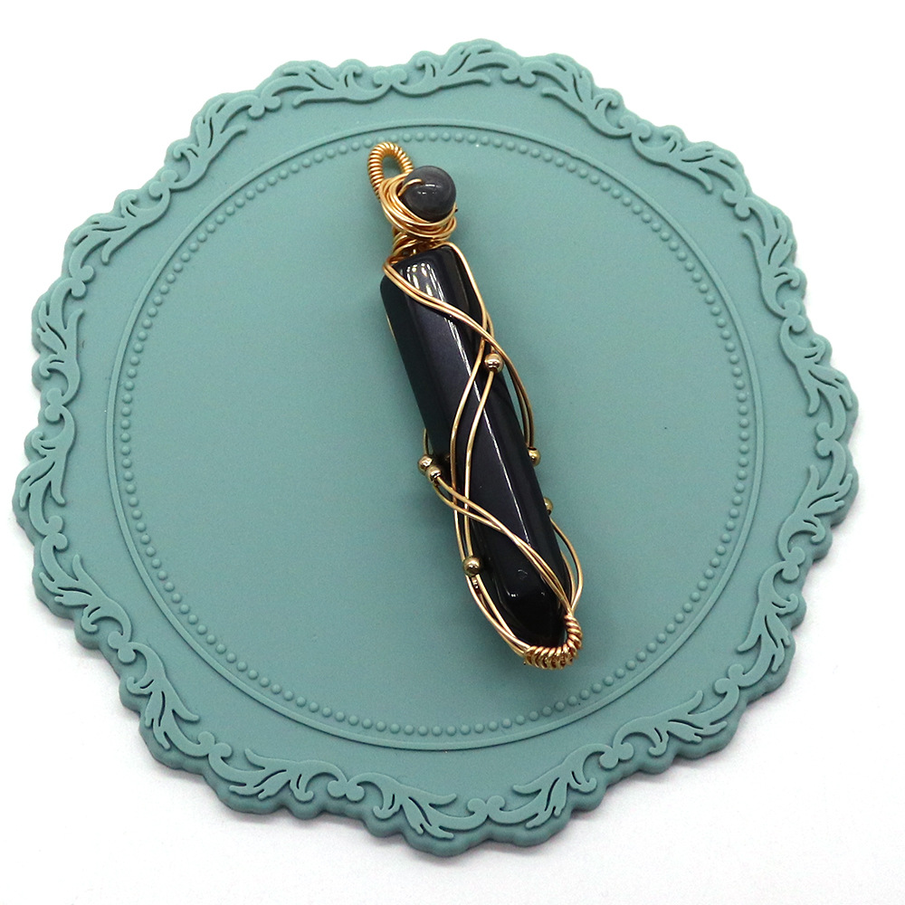 5:Black onyx