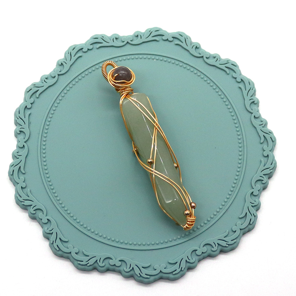 7:Green aventurine