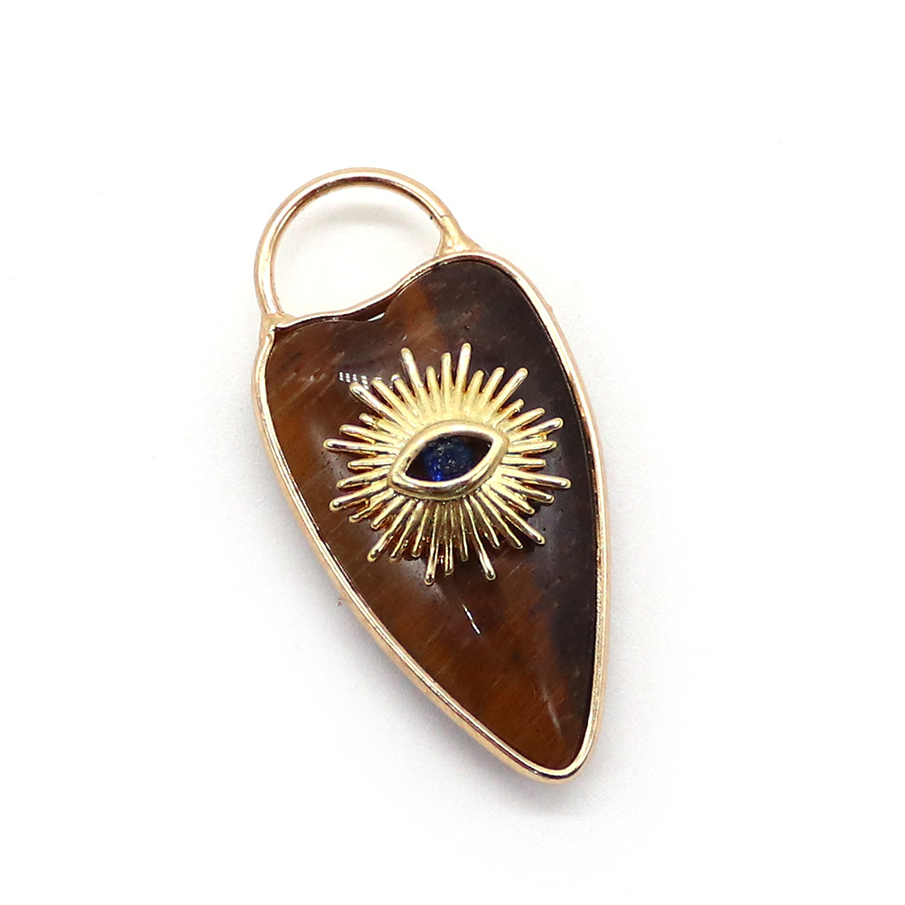 2:Tiger eye stone