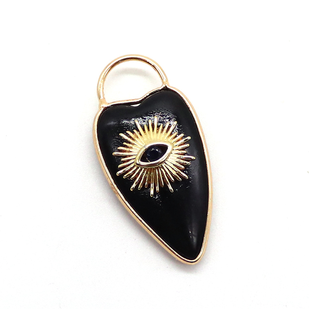 7:Black onyx
