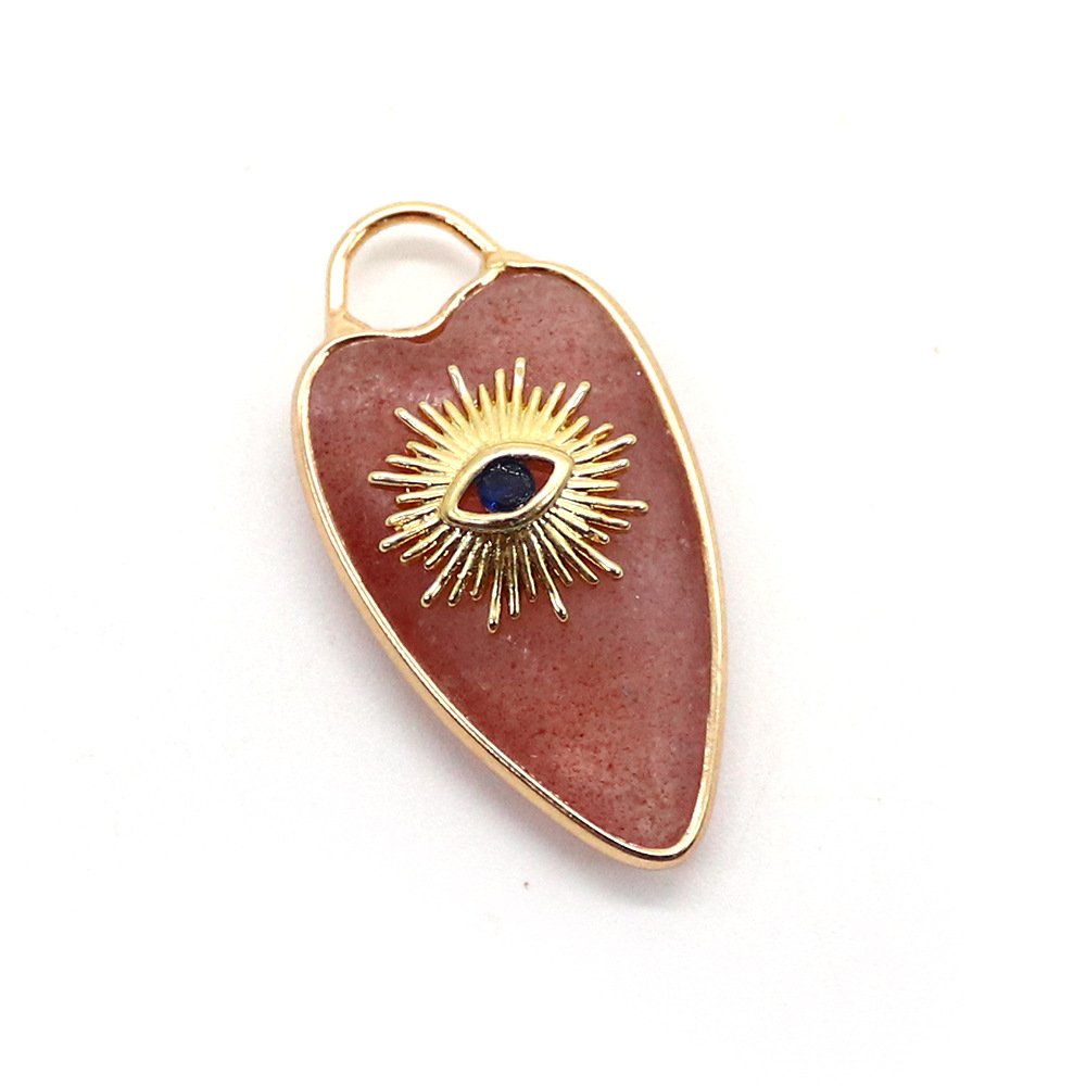8:Cherry Quartz