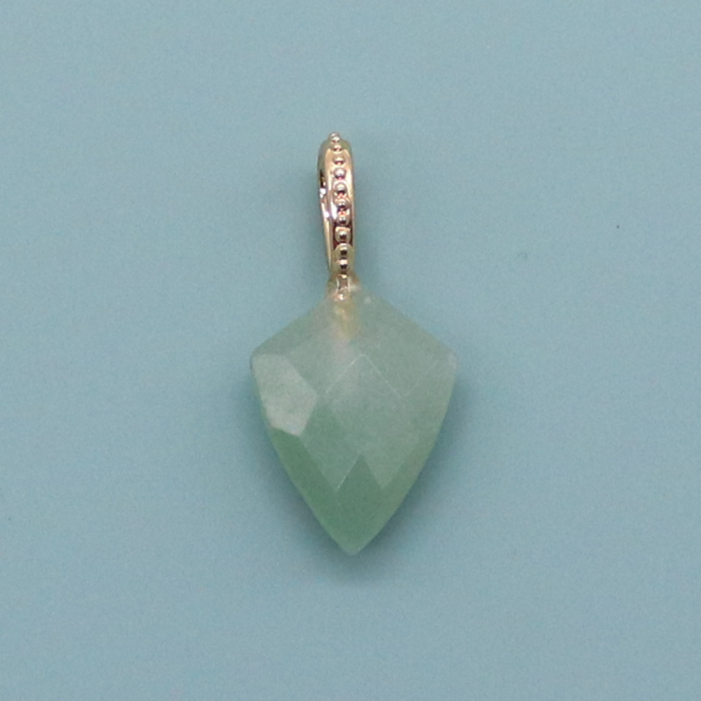 10 Aventurine vert