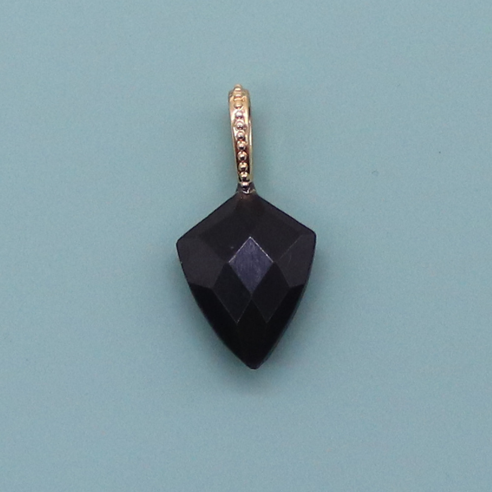 5 Agate noire