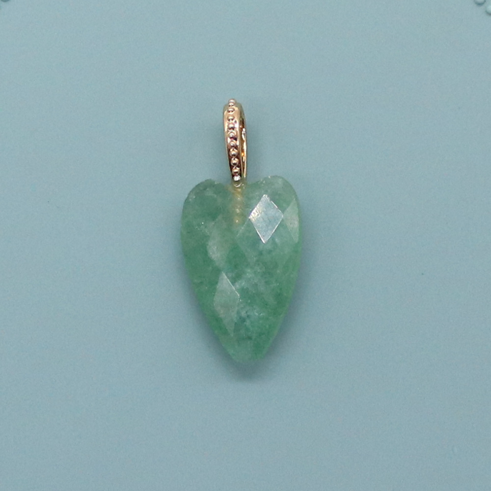 2:Green aventurine