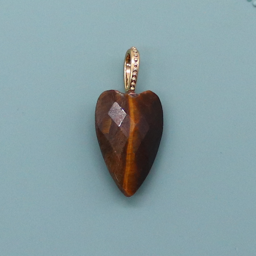 3:Tiger eye stone