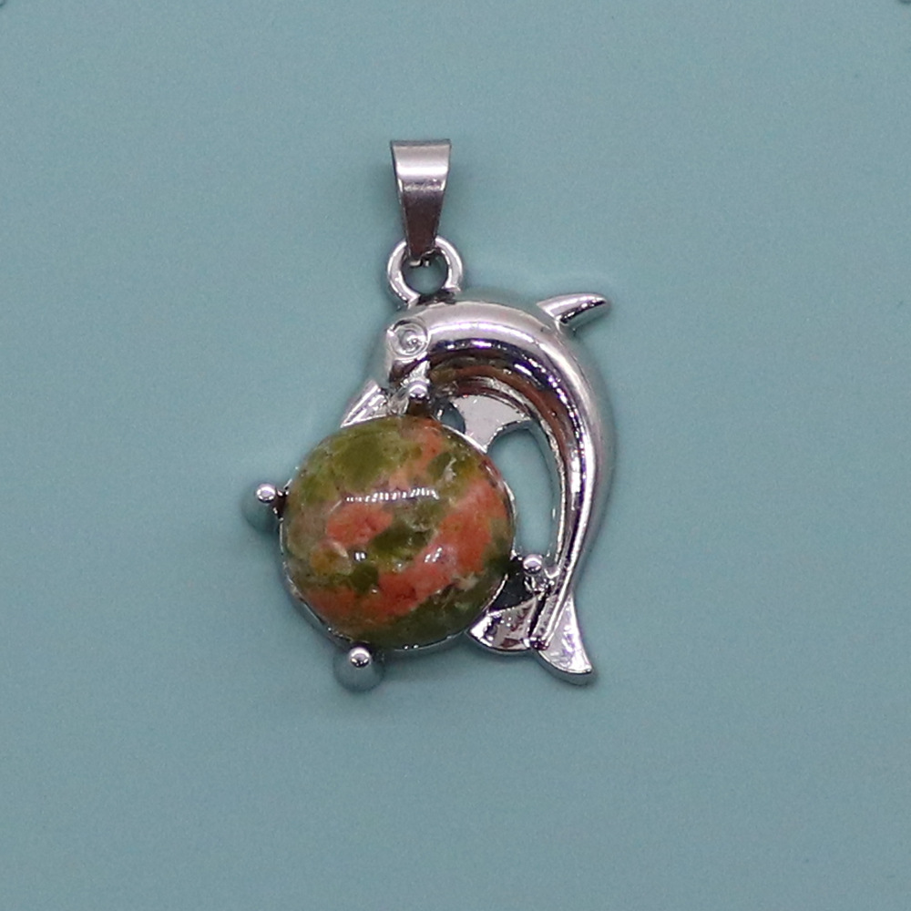 3 Unakite